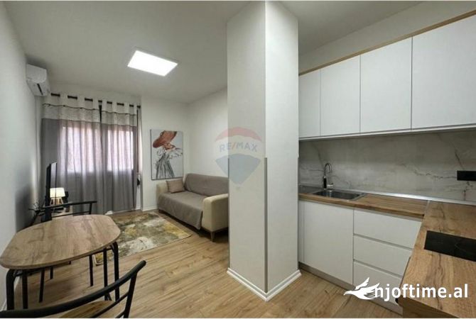 Apartament 1+1 per qira tek Rruga e Bogdaneve