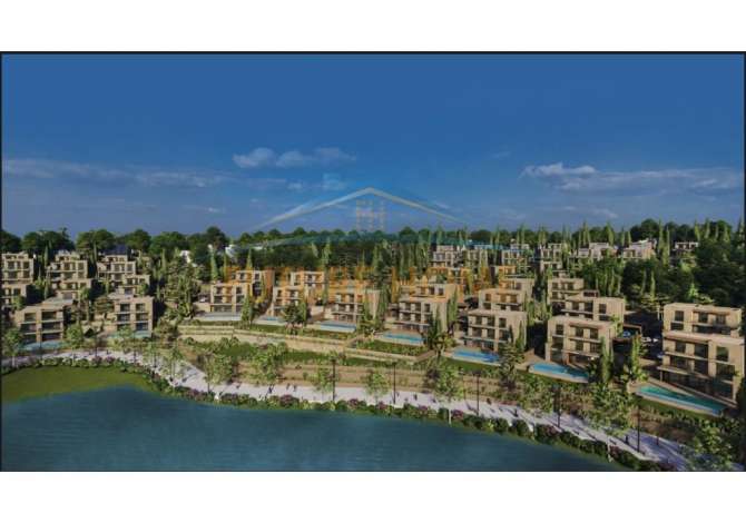 Shtepi ne shitje 4+1 ne Tirane - 1,407,000 Euro
