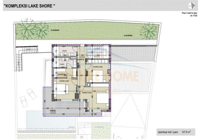 Shtepi ne shitje 4+1 ne Tirane - 772,000 Euro