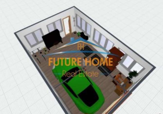 Ambient biznesi ne shitje 4+1 ne Tirane - 225,000 Euro