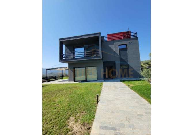 Shtepi ne shitje 4+1 ne Tirane - 850,000 Euro