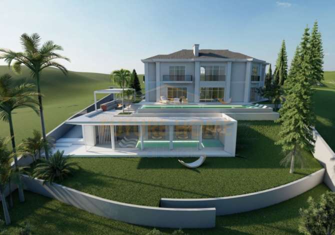 Shtepi ne shitje 5+1 ne Tirane - 2,000,000 Euro