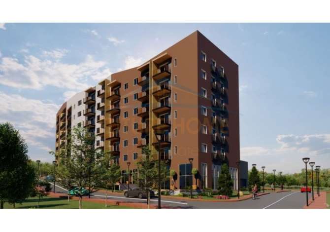 Ambient biznesi ne shitje 3+1 ne Tirane - 66,000 Euro