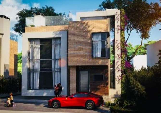 Shtepi ne shitje 3+1 ne Tirane - 450,000 Euro