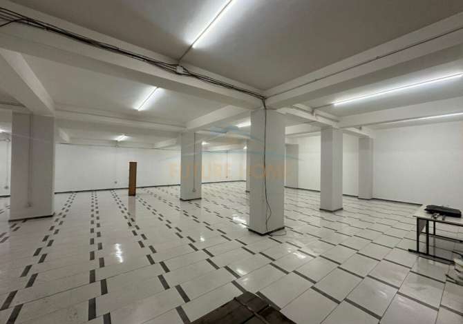 Ambient biznesi me qera 3+1 ne Tirane - 1,300 Euro