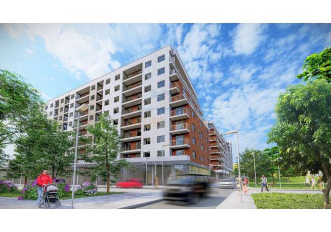 Shtepi ne shitje 1+1 ne Tirane - 98,000 Euro