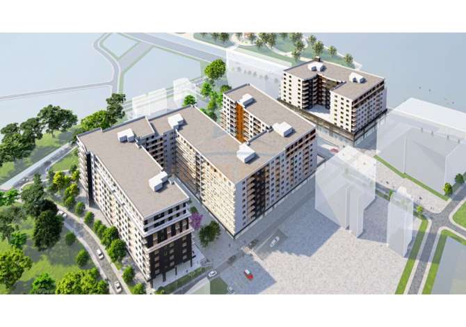 Shtepi ne shitje 1+1 ne Tirane - 98,000 Euro
