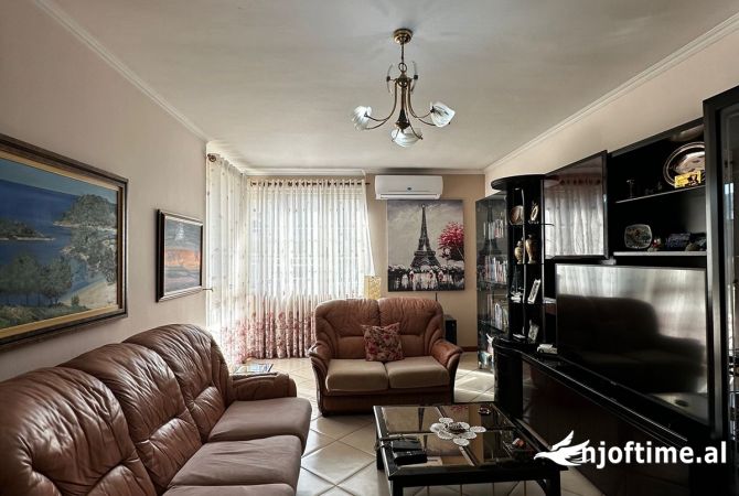 Apartment for sale in Tirana 3+1, Furnished