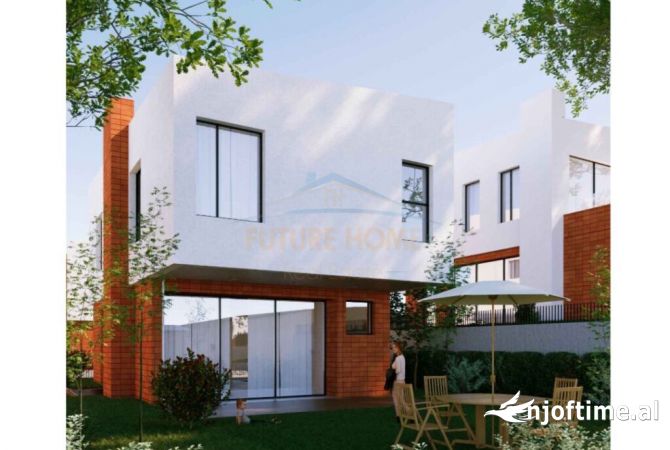 Shtepi ne shitje Vila Luksoze ne Tirane, 3+1, Mobilimi Bosh, pa mobiluar, Pagesa 458,440  Euro.