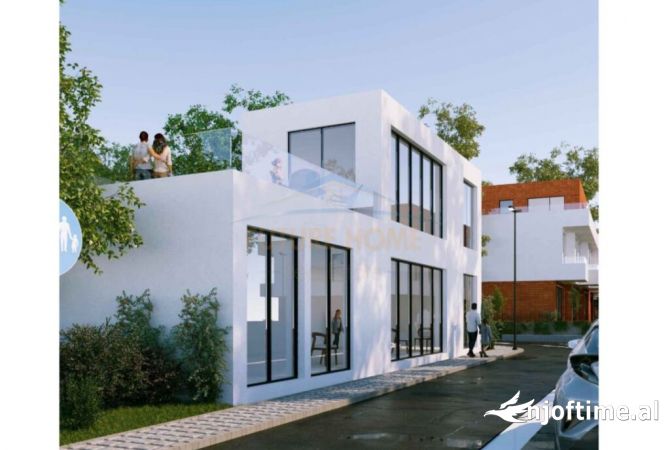 Shtepi ne shitje 3+1 ne Tirane - 372,640 Euro