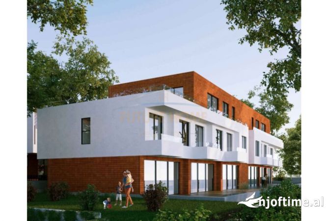 Shtepi ne shitje Duplex(shtepi me 2 kate) ne Tirane, 3+1, Mobilimi Bosh, pa mobiluar, Pagesa 366,250  Euro.