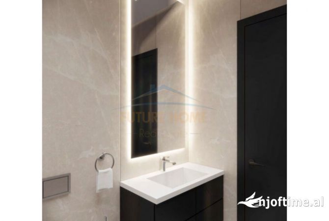 Shtepi me qera Apartament ne Tirane, 1+1, Mobilimi E mobiluar, Pagesa 900  Euro.