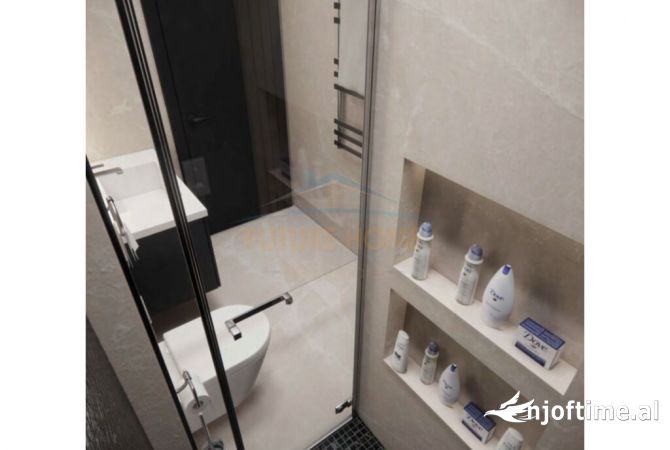 Shtepi me qera Apartament ne Tirane, 1+1, Mobilimi E mobiluar, Pagesa 900  Euro.