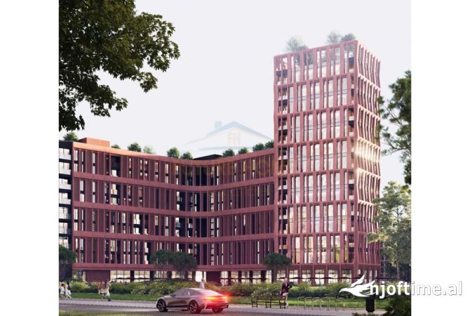 Shtepi ne shitje Apartament ne Tirane, 2+1, Mobilimi Bosh, pa mobiluar, Pagesa 302,400  Euro.