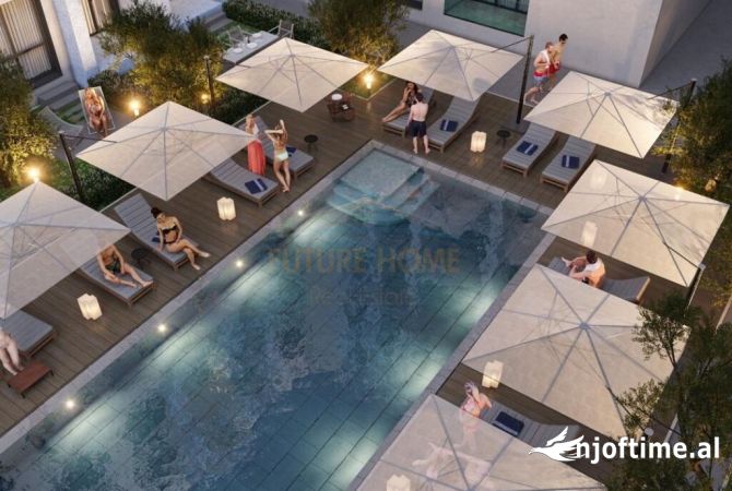 Shtepi ne shitje 1+1 ne Durres - 79,400 Euro