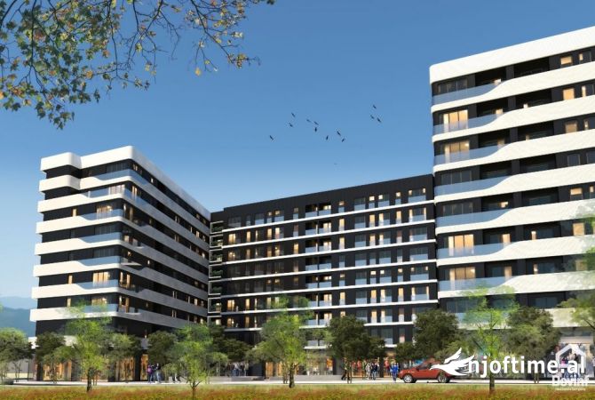 Shtepi ne shitje 1+1 ne Tirane - 147,000 Euro