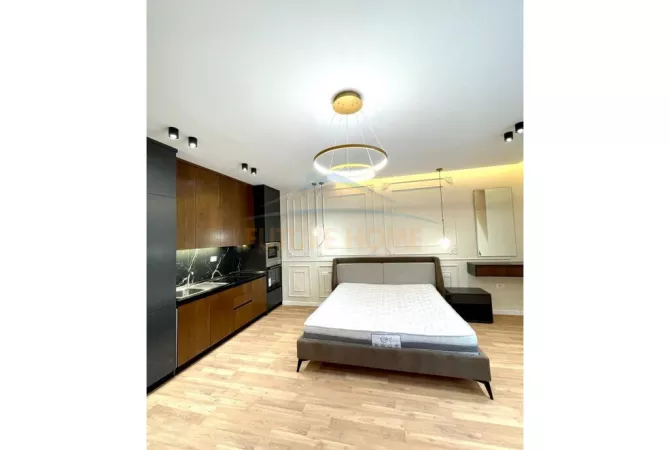 Shtepi me qera Garsoniere ne Tirane - 650 Euro