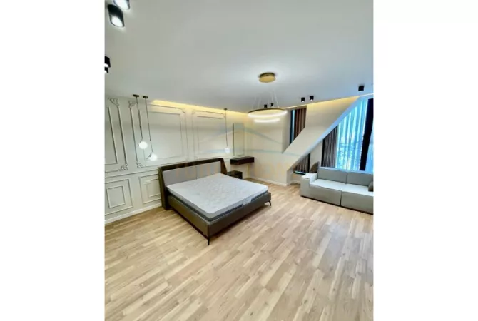 Shtepi me qera Garsoniere ne Tirane - 650 Euro