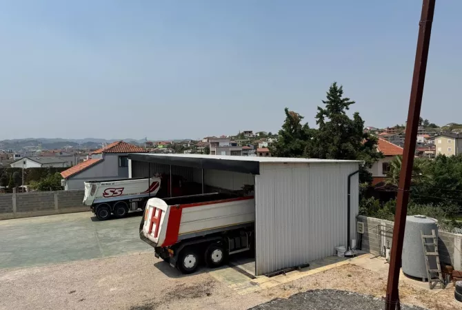 Ambient biznesi me qera 1+1 ne Tirane - 1,000 Euro