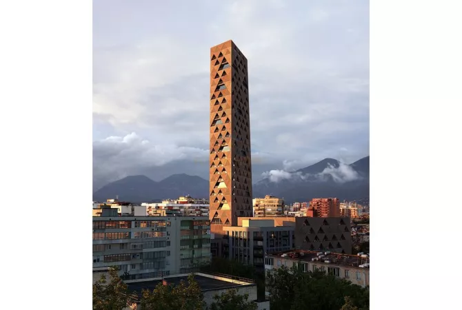 Shtepi ne shitje 2+1 ne Tirane - 230,000 Euro