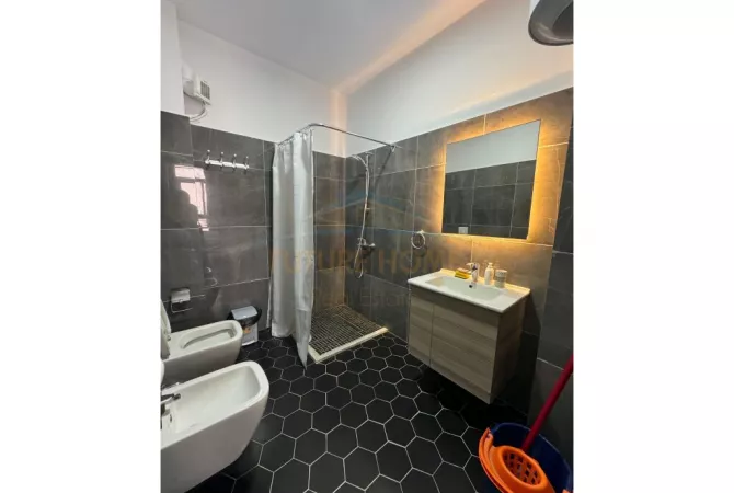 Shtepi ne shitje Apartament ne Durres, 1+1, Mobilimi E mobiluar, Pagesa 95,850  Euro.