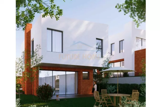 Shtepi ne shitje Vila Luksoze ne Tirane, 3+1, Mobilimi Bosh, pa mobiluar, Pagesa 355,000  Euro.