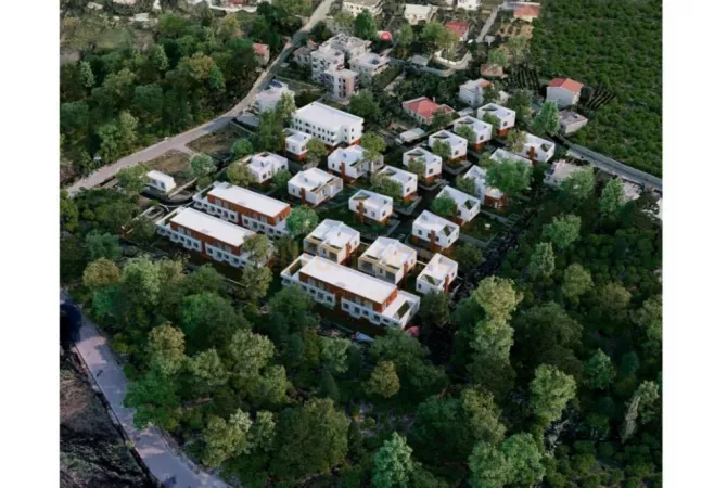Shtepi ne shitje Vila Luksoze ne Tirane, 3+1, Mobilimi Bosh, pa mobiluar, Pagesa 355,000  Euro.