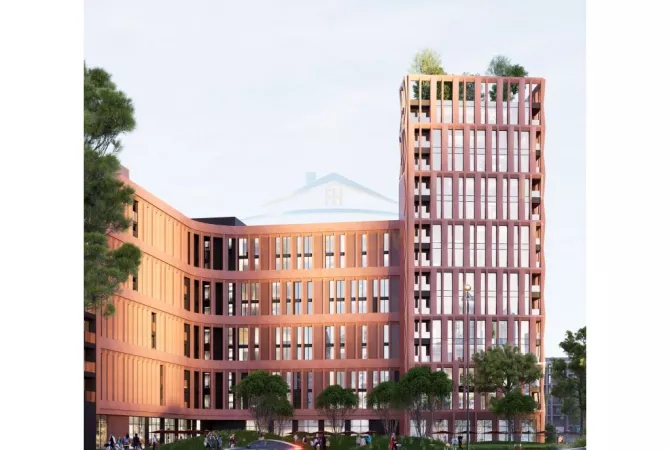 Shtepi ne shitje 1+1 ne Tirane - 197,100 Euro