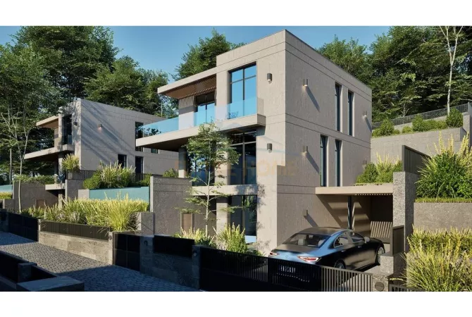 Shtepi ne shitje 4+1 ne Tirane - 809,000 Euro