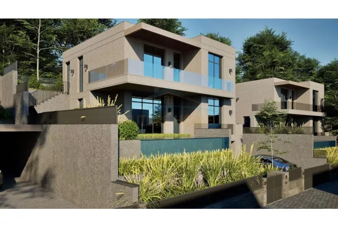 Shtepi ne shitje 4+1 ne Tirane - 1,230,000 Euro