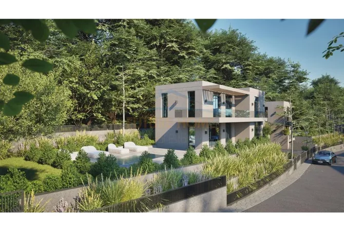 Shtepi ne shitje 4+1 ne Tirane - 920,000 Euro