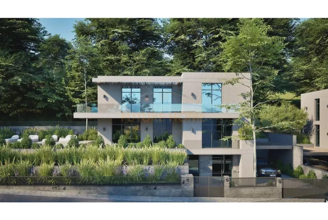 Shtepi ne shitje Vila Luksoze ne Tirane, 4+1, Mobilimi Bosh, pa mobiluar, Pagesa 880,000  Euro.