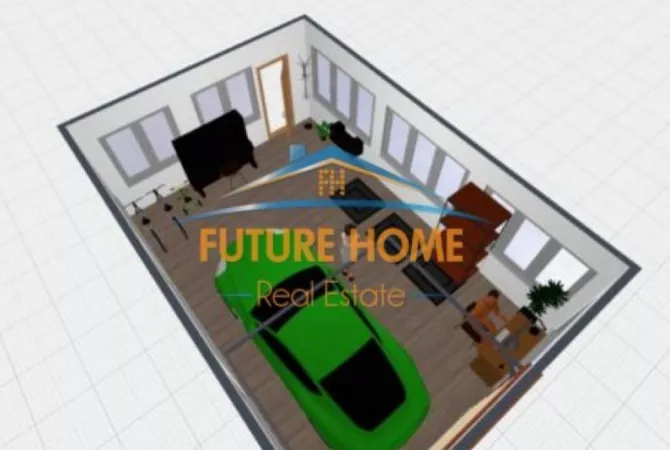 Ambient biznesi ne shitje 4+1 ne Tirane - 200,000 Euro