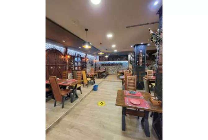 Ambient biznesi ne shitje 2+1 ne Tirane - 650,000 Euro