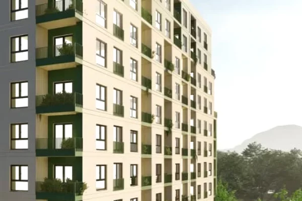 Shtepi ne shitje 1+1 ne Tirane - 126,000 Euro