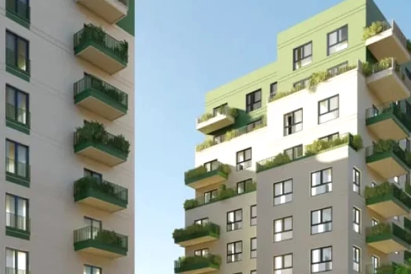 Shtepi ne shitje 1+1 ne Tirane - 126,000 Euro