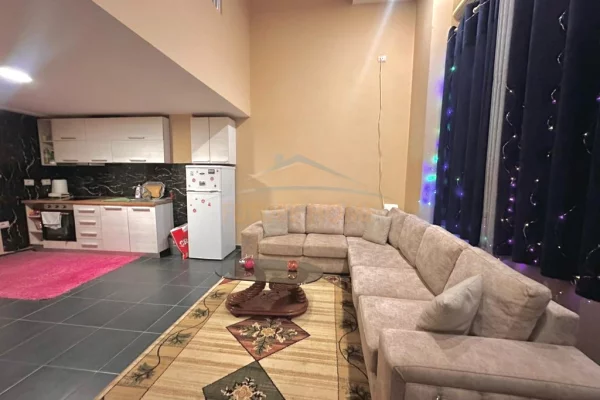 Shtepi ne shitje 1+1 ne Tirane - 87,000 Euro