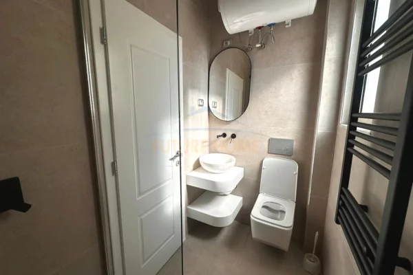 Apartment for rent in Tirana 1+1, Furnished