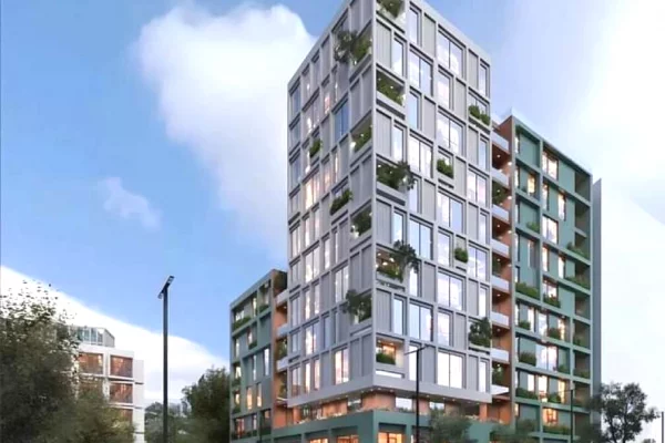 Ambient biznesi ne shitje 1+1 ne Tirane - 185,000 Euro