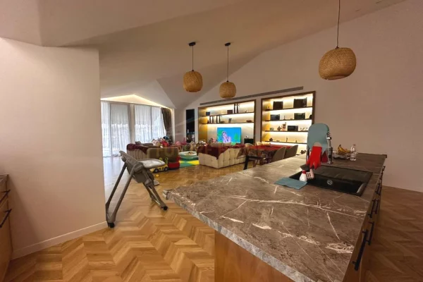House for Rent 2+1 in Tirana - 1,800 Euro
