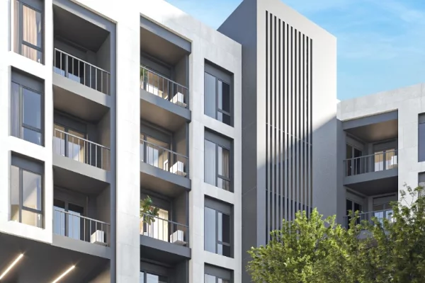 Apartment for sale in Tirana 1+1, Emty