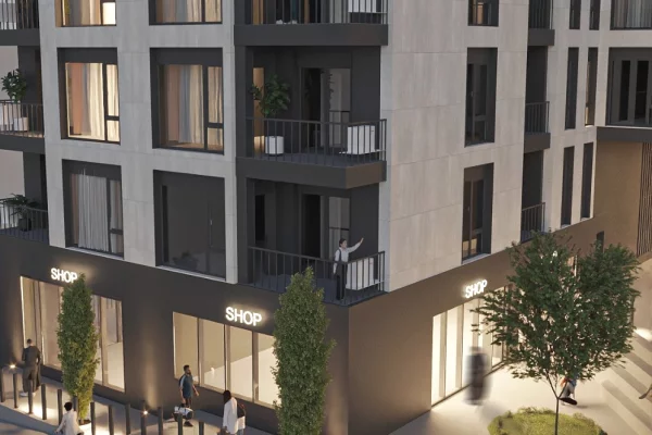 Shtepi ne shitje 1+1 ne Tirane - 76,250 Euro