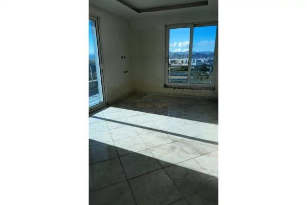 Shtepi ne shitje Apartament ne Tirane, 2+1, Mobilimi Bosh, pa mobiluar, Pagesa 137,000  Euro.