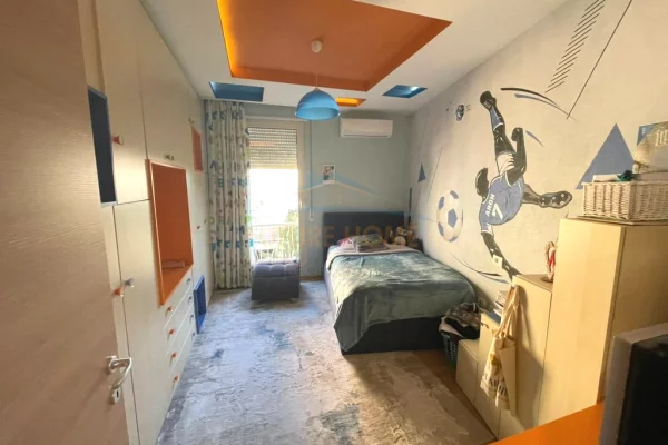 Apartment for sale in Tirana 2+1, Furnished