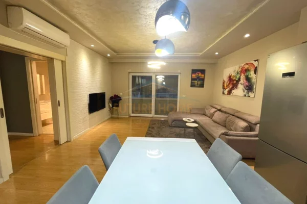 Shtepi me qera Apartament ne Tirane, 2+1, Mobilimi E mobiluar, Pagesa 1,000  Euro.