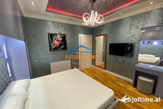 Shtepi me qera Apartament ne Tirane, 2+1, Mobilimi E mobiluar, Pagesa 450  Euro.