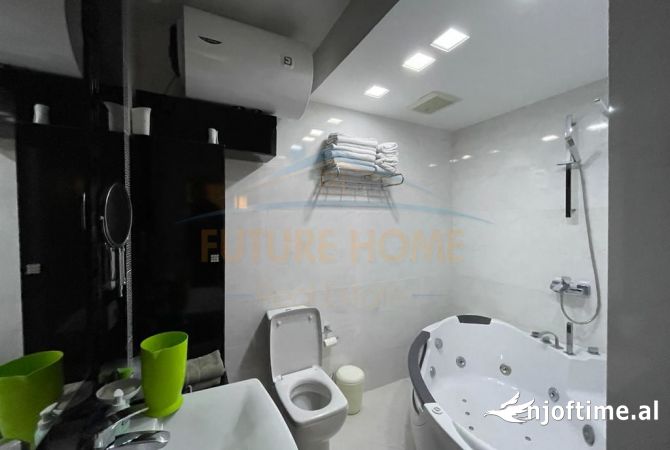 Shtepi me qera Apartament ne Tirane, 2+1, Mobilimi E mobiluar, Pagesa 580  Euro.