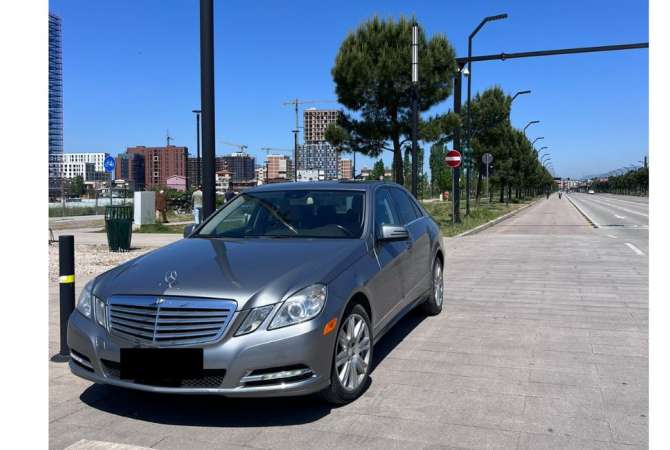 Car Rental in Tirana - 45 Euro