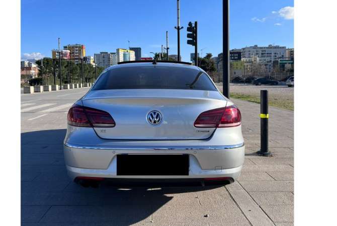 Jepet me qera Makina Volkswagen Passat  CC per 40 Euro.Rinas 