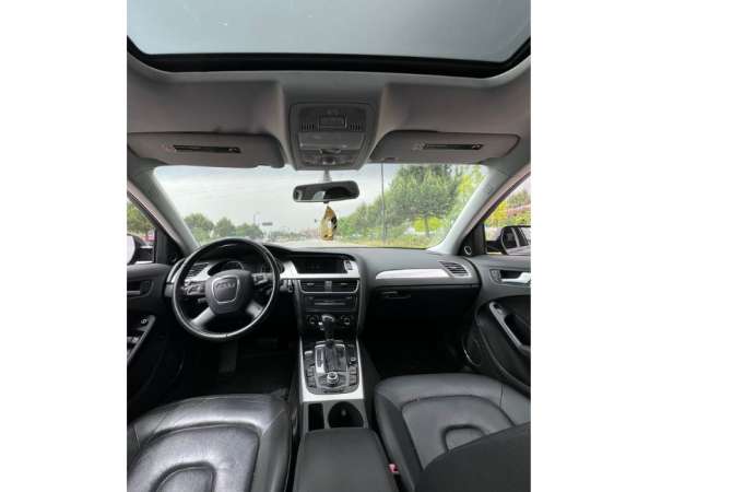 Jepet me qera Makina Audi A4 me cmim 35 Euro/Dita Rinas 